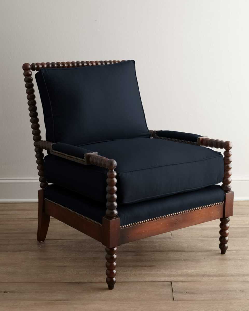 Ellsworth Spindle-Back Chair